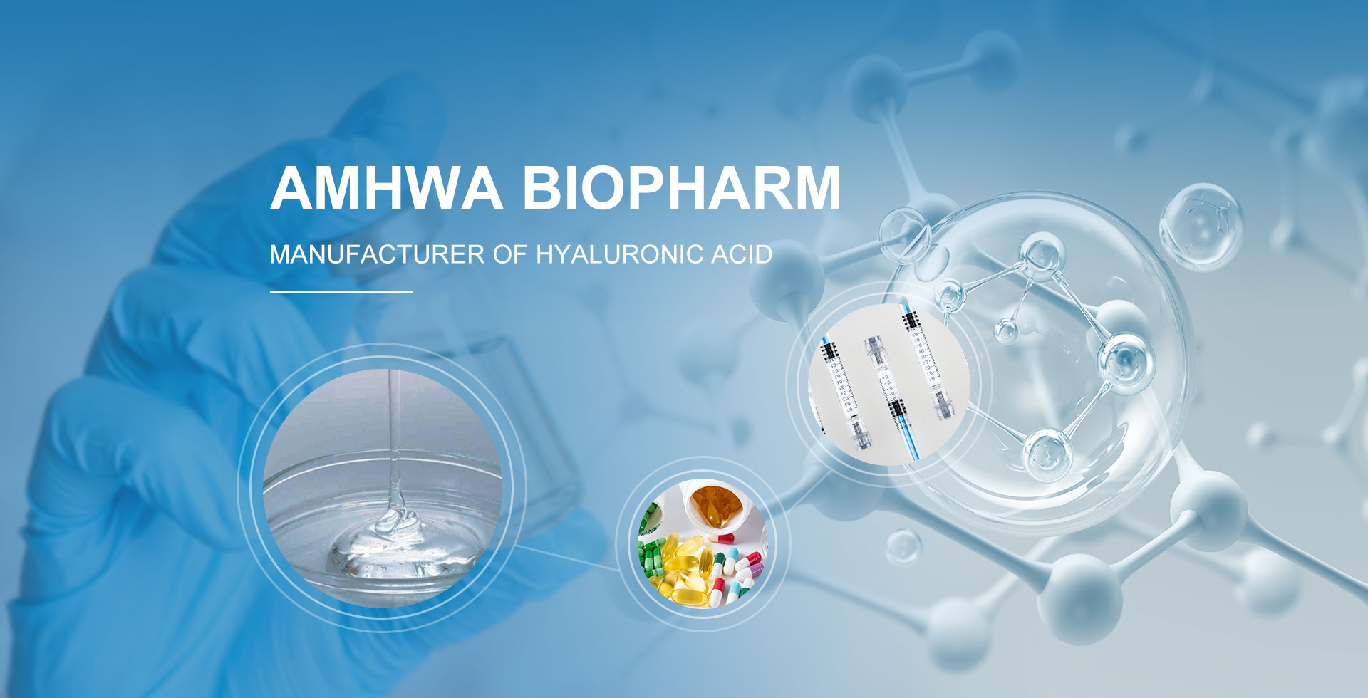 Kinijos natrio hialuronato gamykla